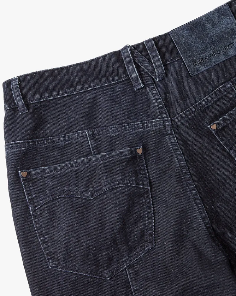 Nude Project Soft Velvet Jeans Clearance