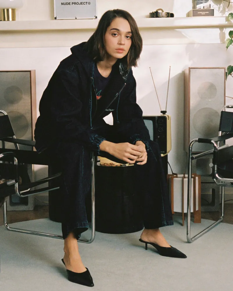 Nude Project Soft Velvet Jeans Clearance