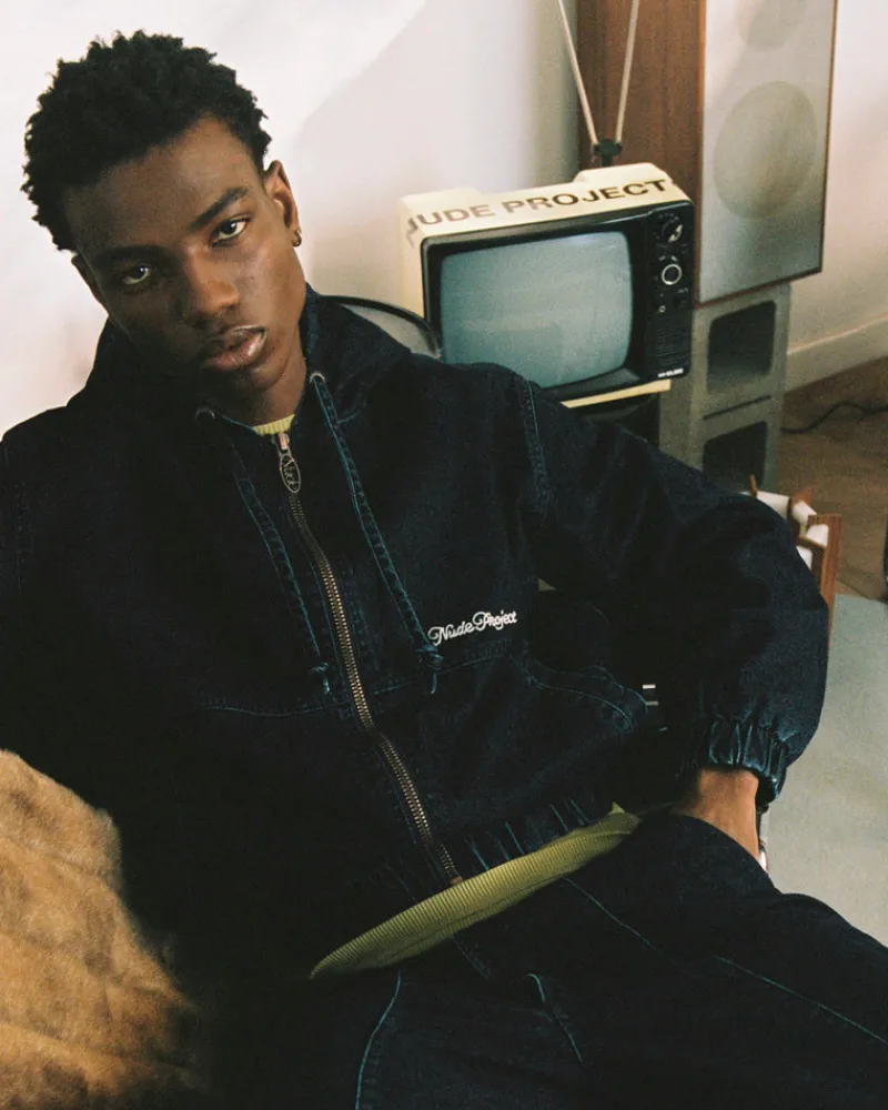 Nude Project Soft Velvet Jeans Clearance