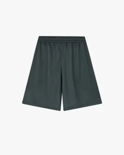 Nude Project Solid Mesh Short Black Hot