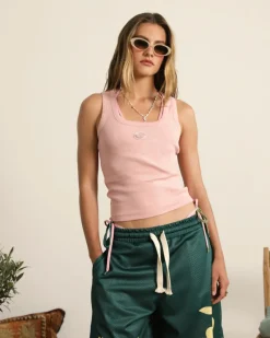 Nude Project Sophisticated Pleasure Tank Top Pink Sale