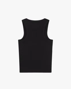 Nude Project Sophisticated Pleasure Tank Top Black Best