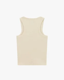 Nude Project Sophisticated Pleasure Tank Top Marshmallow Online
