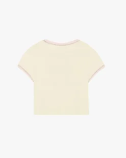 Nude Project Still Fucked Up* Top Beige New