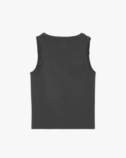 Nude Project Storm Tank Top Ash Clearance