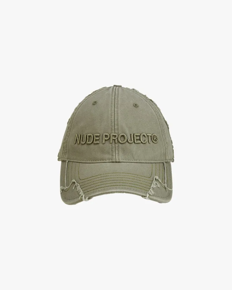 Nude Project STREET HAT KHAKI Sale