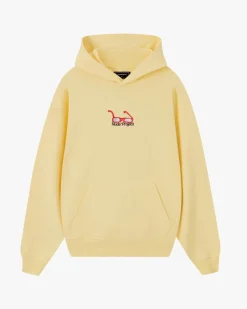 Nude Project Sunglasses Hood Pale Banana Clearance