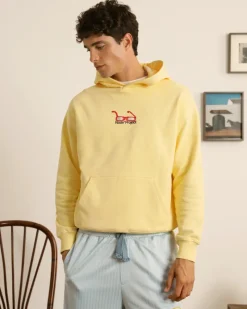 Nude Project Sunglasses Hood Pale Banana Clearance