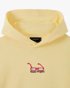 Nude Project Sunglasses Hood Pale Banana Clearance