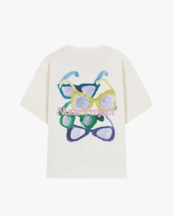 Nude Project Sunglasses Tee Marshmallow Discount