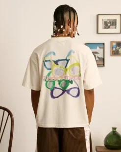 Nude Project Sunglasses Tee Marshmallow Discount