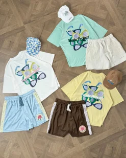 Nude Project Sunglasses Tee Pale Yellow Discount