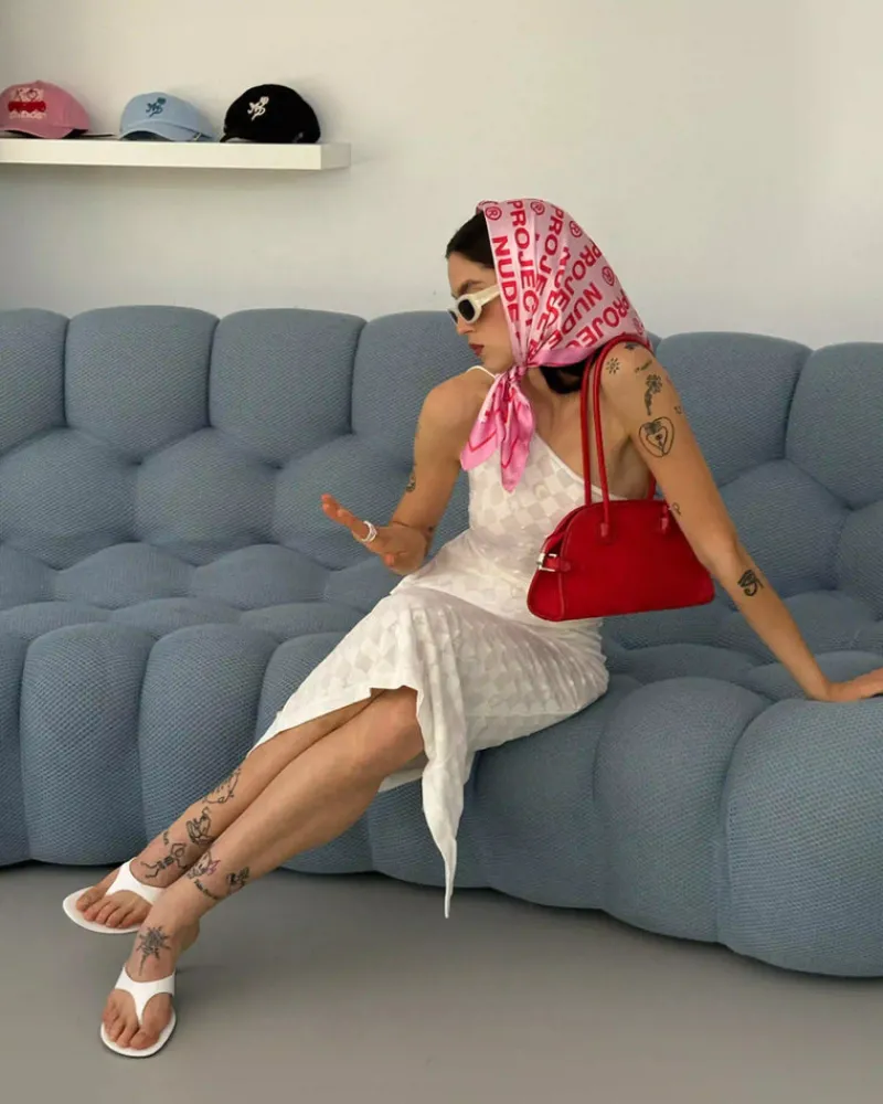 Nude Project Susy Leather Bag Best