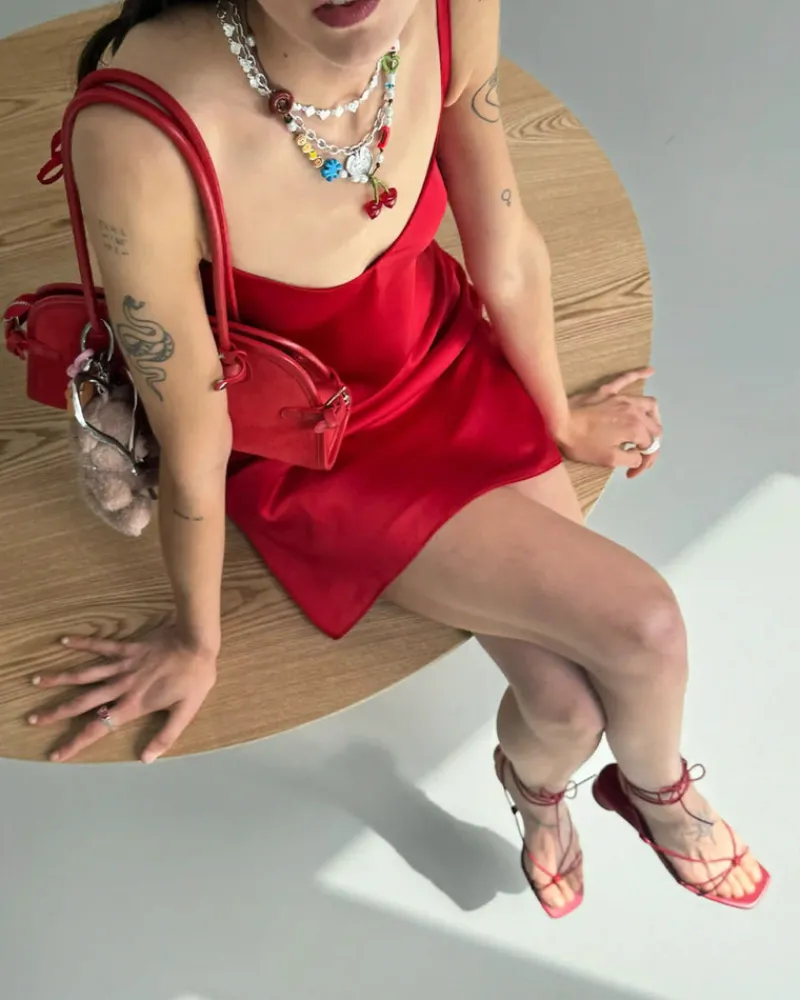 Nude Project Susy Leather Bag Best