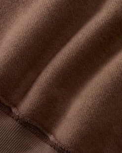 Nude Project Swans Hoodie Brown Outlet