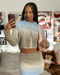 Nude Project Sweet Dream Knit Jacket Hot