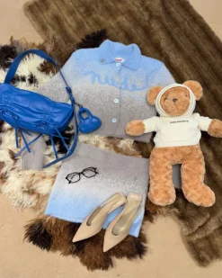 Nude Project Sweet Dream Knit Skirt Clearance