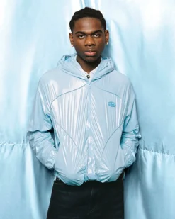 Nude Project Sweetbreaker Jacket Baby-Blue Online