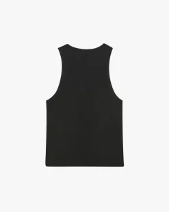 Nude Project Tank Top Ss24 Black/White Best