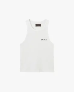 Nude Project Tank Top Ss24 Black/White Best