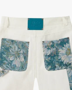 Nude Project Tapiz Carpenter Shorts Online