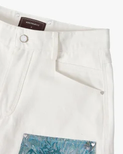 Nude Project Tapiz Carpenter Shorts Online