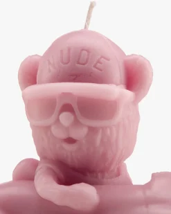 Nude Project Teddy Candle Sale