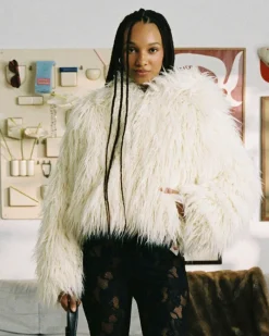 Nude Project The Coldest Jacket Hot