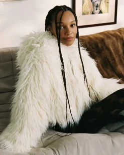 Nude Project The Coldest Jacket Hot