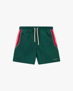 Nude Project "The" Swimshorts Green Outlet