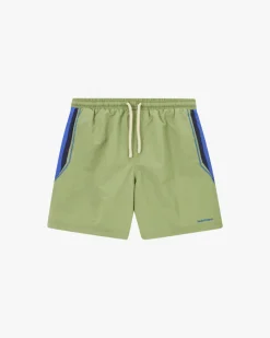 Nude Project "The" Swimshorts Khaki Clearance