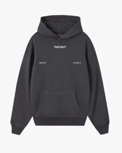 Nude Project Time Hoodie Ash Best