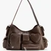 Nude Project Tina Bag Brown New