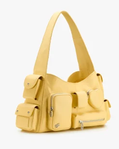 Nude Project Tina Bag Yellow Hot
