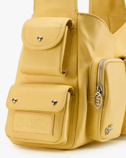 Nude Project Tina Bag Yellow Hot