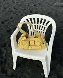 Nude Project Tina Bag Yellow Hot