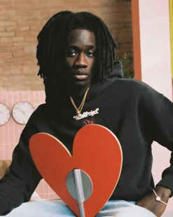 Nude Project Tropical Necklace Gold Online