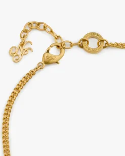 Nude Project Tropical Necklace Gold Online