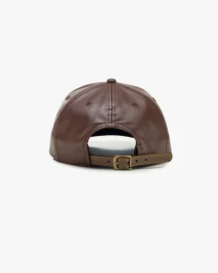 Nude Project Trotamundos Cap Brown Clearance