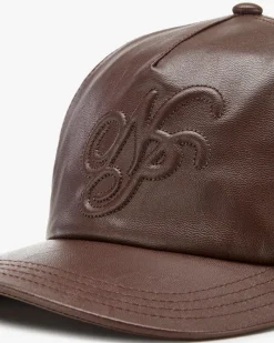 Nude Project Trotamundos Cap Brown Clearance