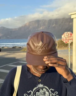 Nude Project Trotamundos Cap Brown Clearance