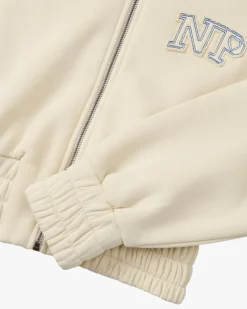 Nude Project Typa Day Cropped Hoodie Marshmallow Outlet