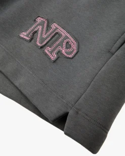 Nude Project Typa Day Shorts Ash Clearance