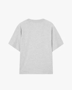 Nude Project Type Shit Tee Grey Fashion