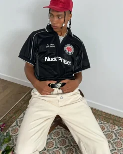 Nude Project Veraneo Cap Red Discount