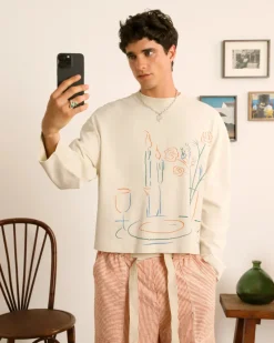 Nude Project Vermouth Longsleeve New