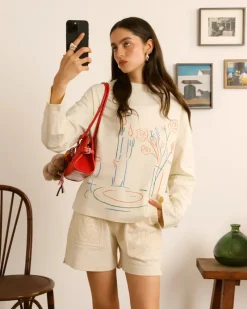 Nude Project Vermouth Longsleeve New