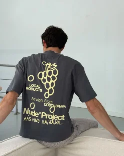 Nude Project Viña Tee Ash New