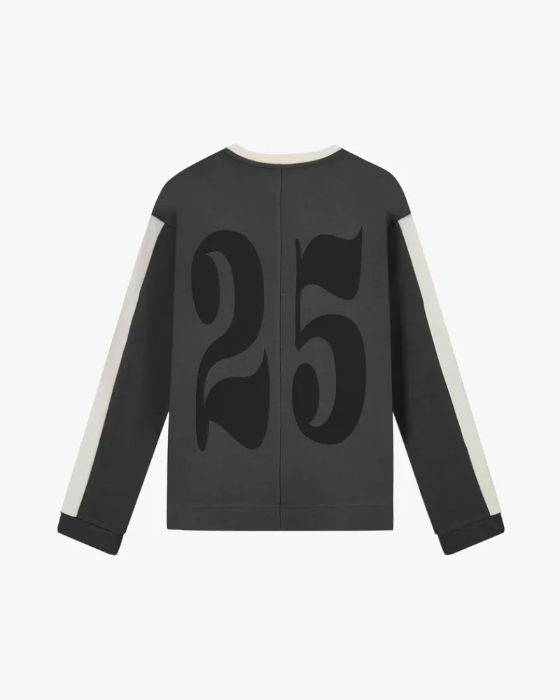 Nude Project Vintage Sports Longsleeve Grey Online