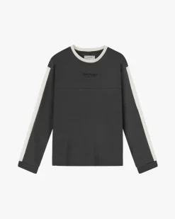 Nude Project Vintage Sports Longsleeve Grey Online